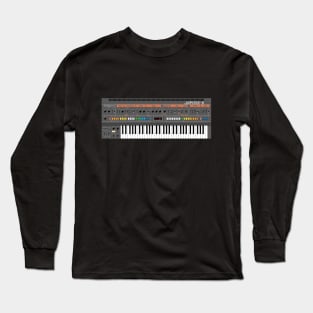 Roland Jupiter-8 Long Sleeve T-Shirt